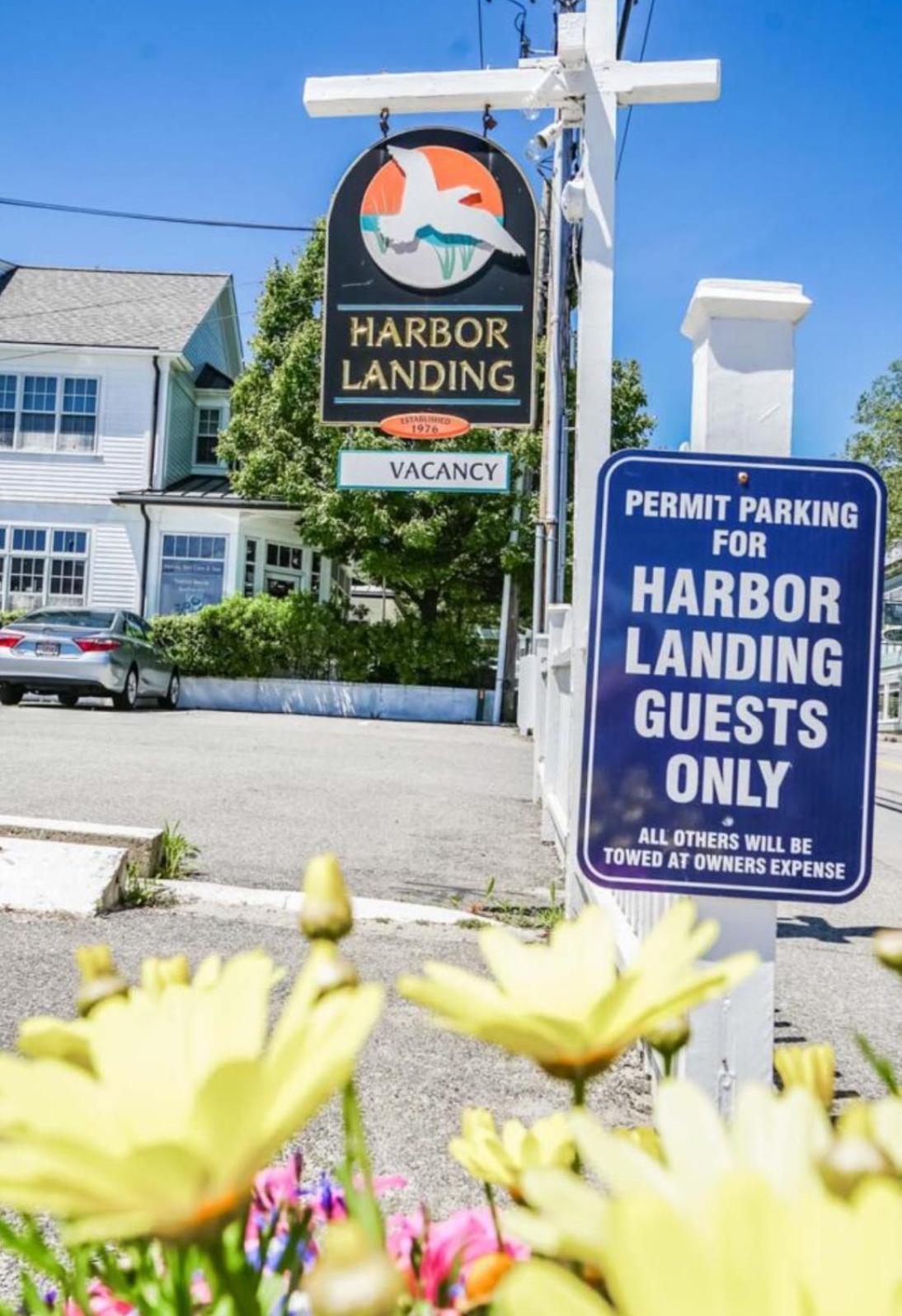 Harbor Landing Resort Vineyard Haven Kültér fotó